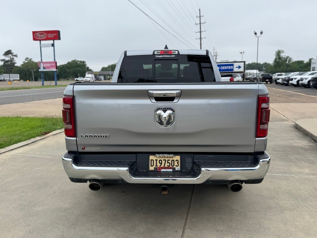 2020 Ram 1500 Laramie photo 4