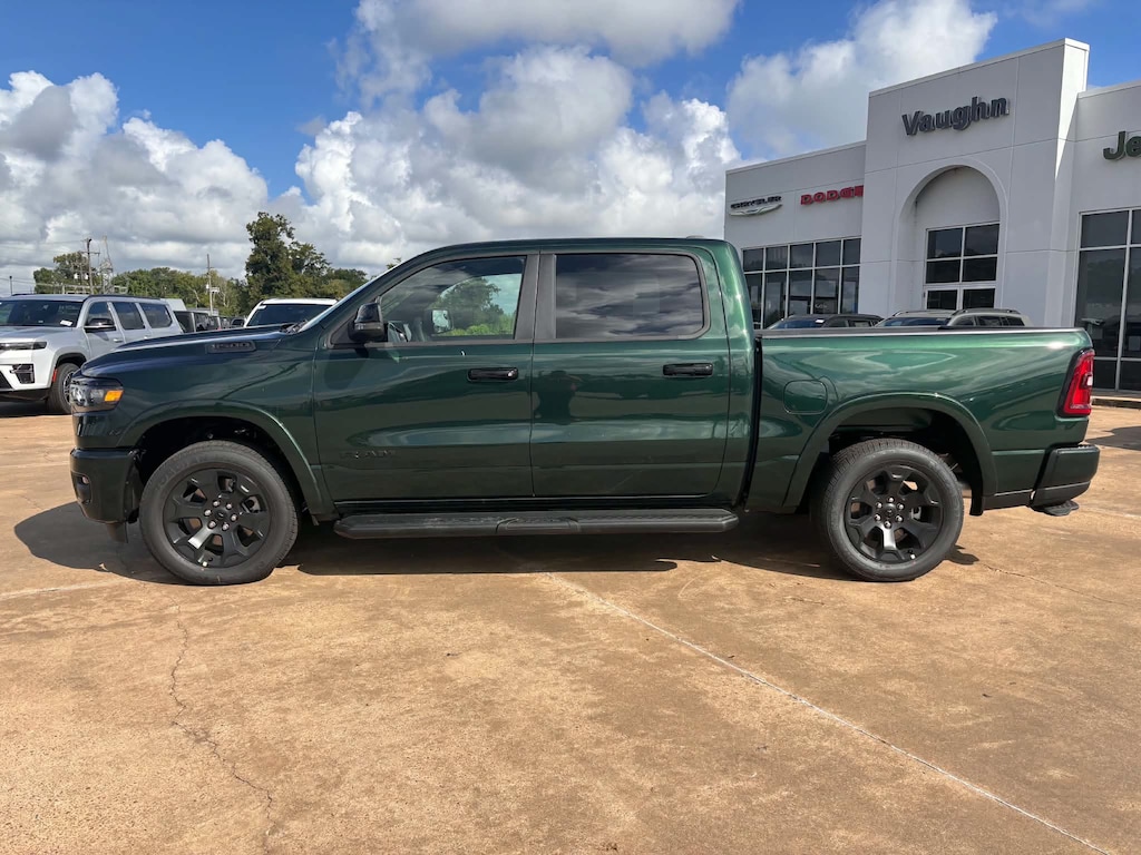 New 2027 Ram 1500 Big Horn Pickup