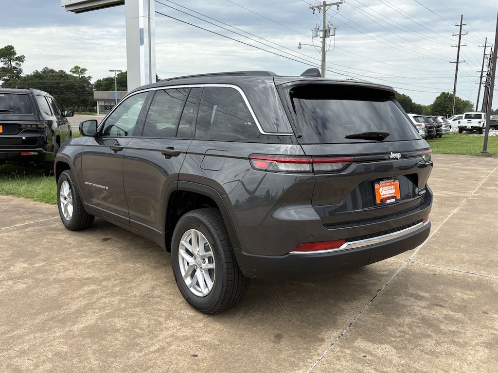 New 2026 Jeep Grand Cherokee LAREDO X 4X2 Sport Utility