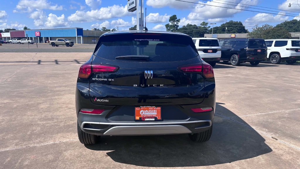 Used 2025 Buick Encore GX Preferred SUV
