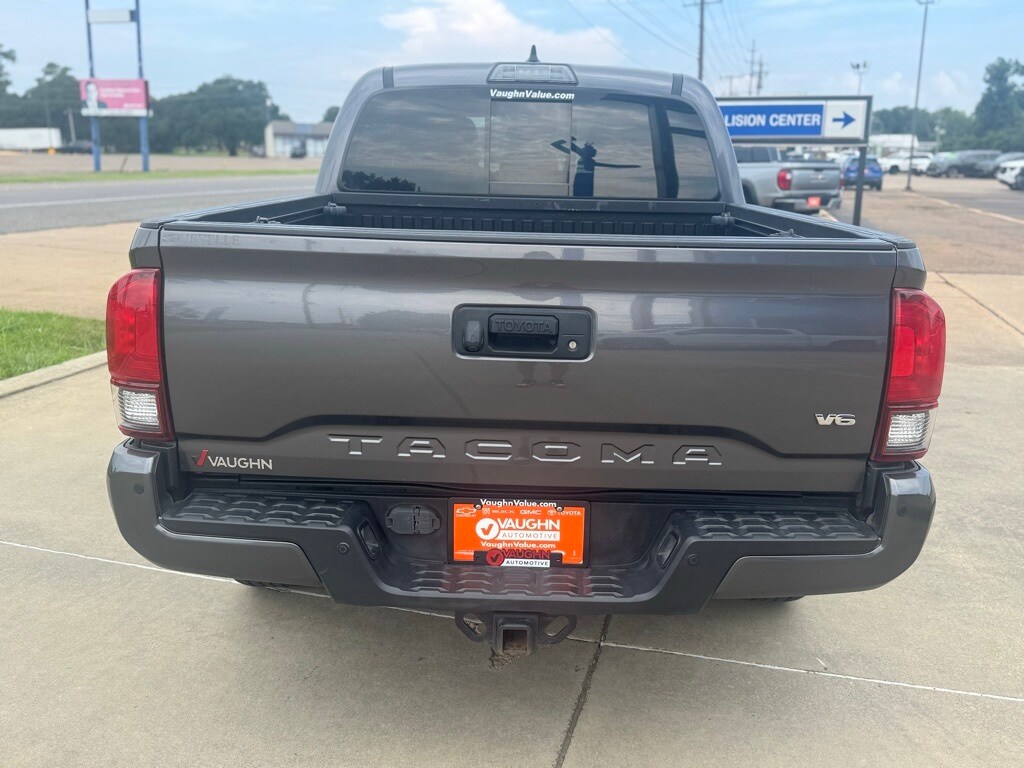 2019 Toyota Tacoma TRD V6 photo 4