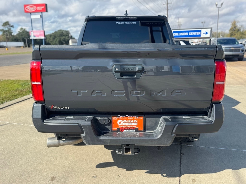 Used 2024 Toyota Tacoma SR Truck Double Cab