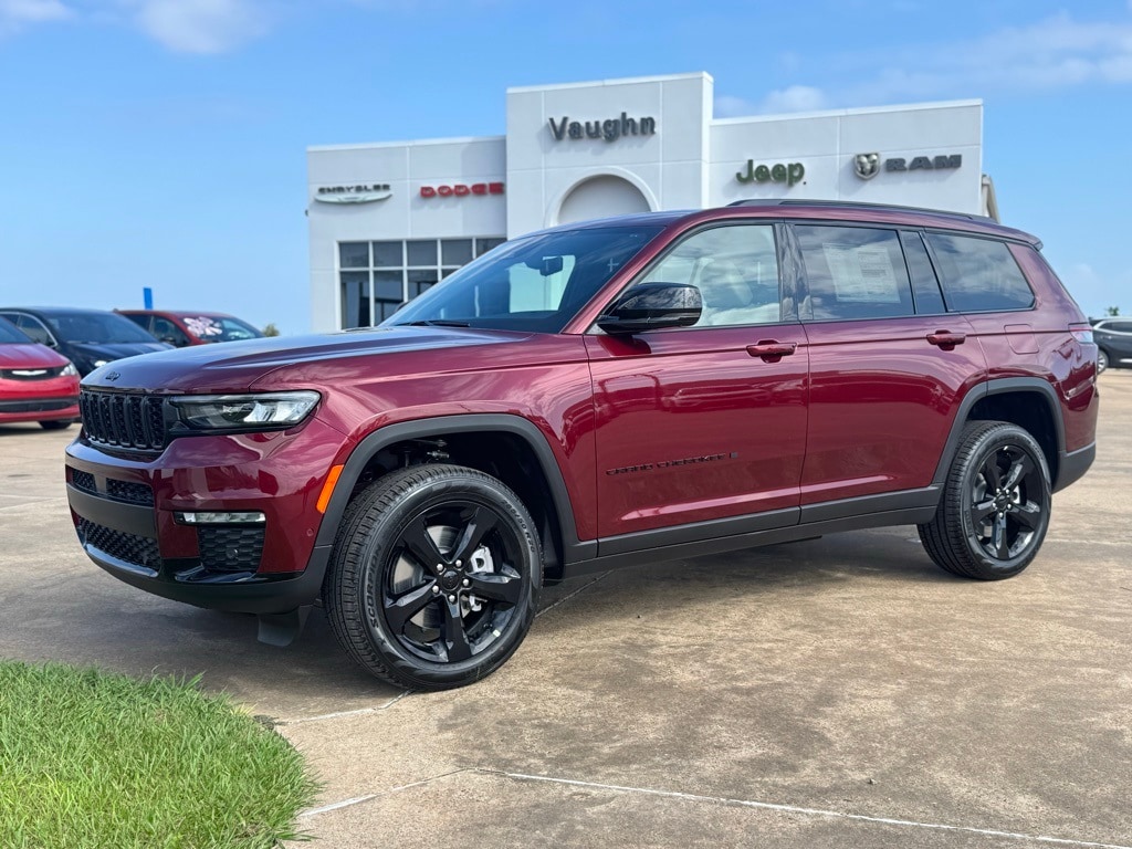 2025 Jeep Grand Cherokee L Limited's photo