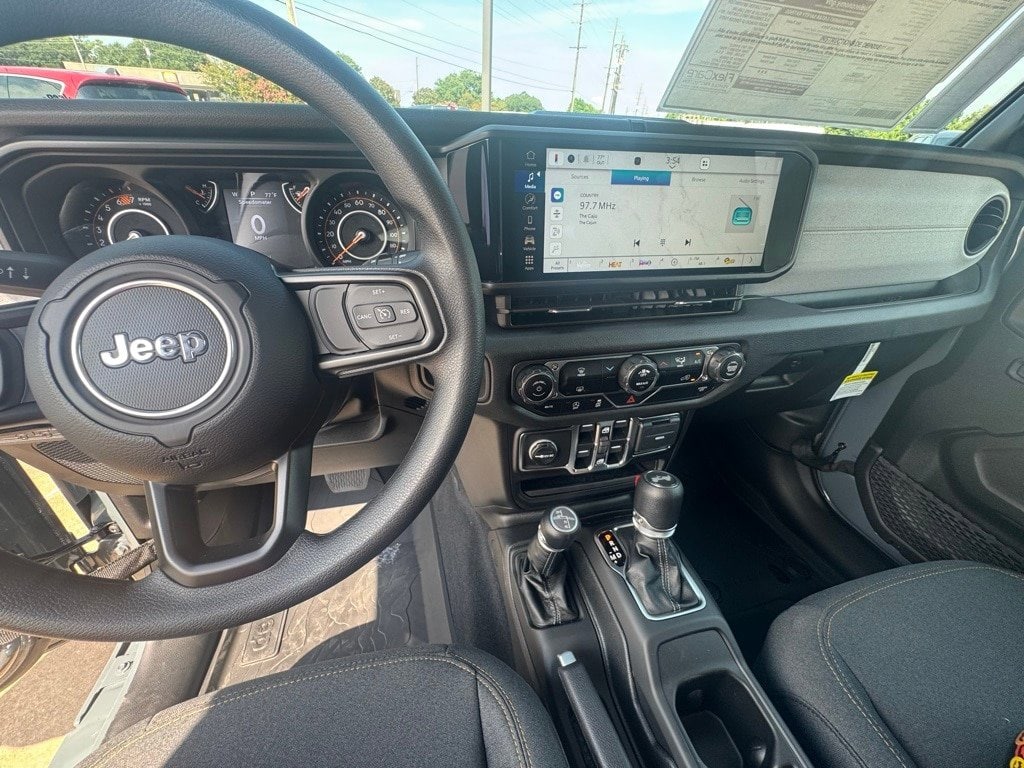2025 Jeep Wrangler 4-Door Sport - Photo 13