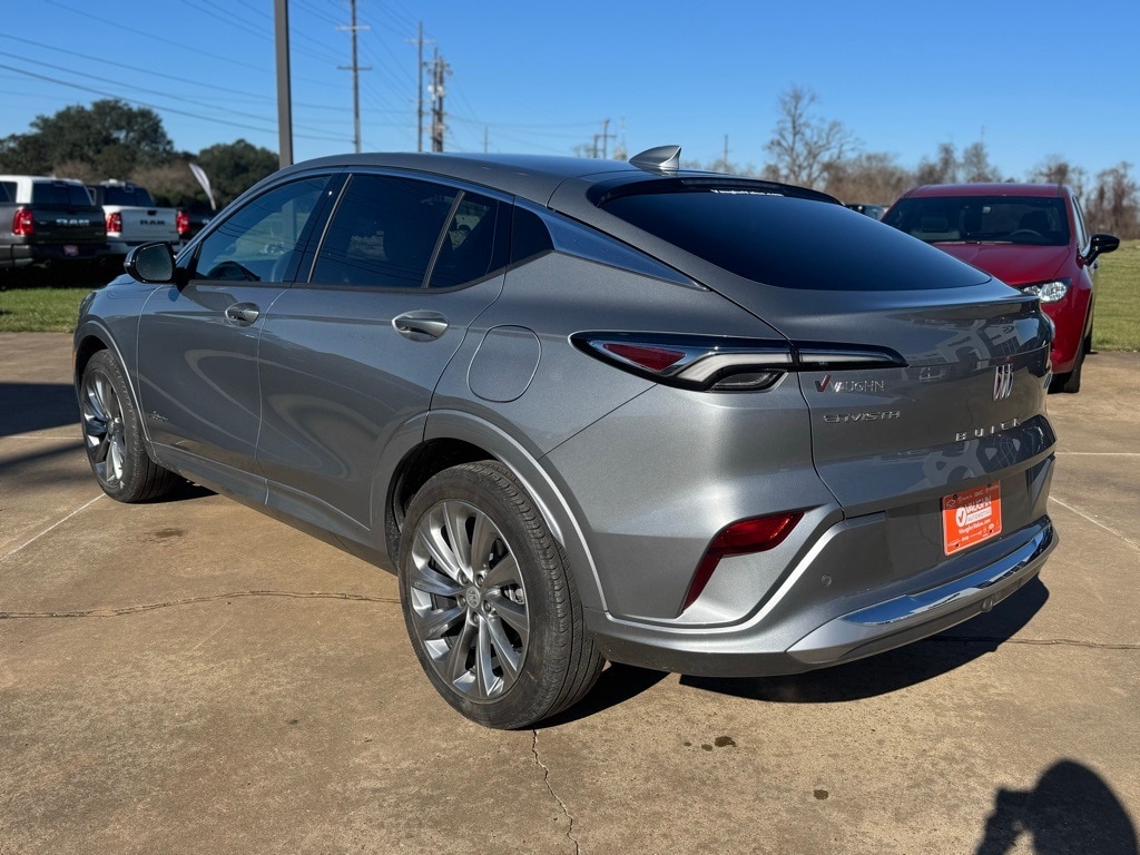 Used 2024 Buick Envista Avenir SUV
