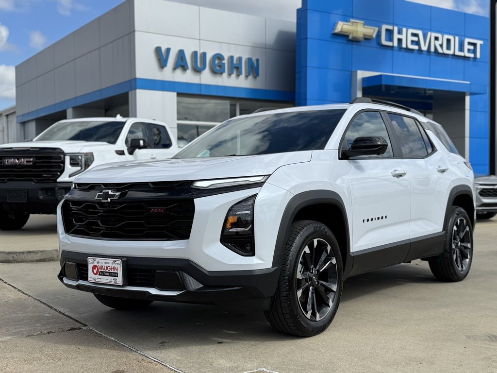 2026 Chevrolet Equinox SUV 