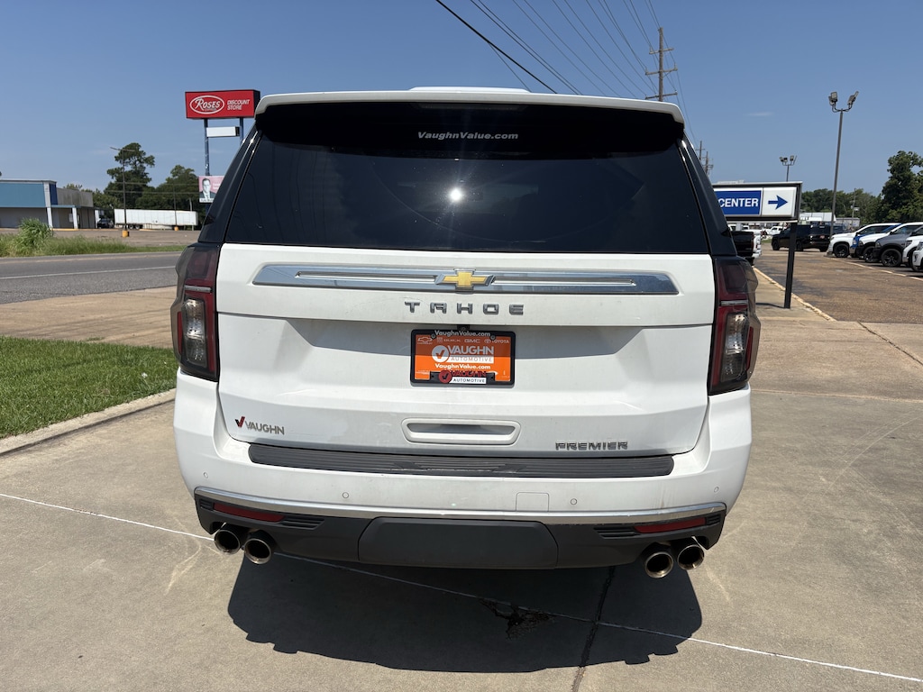Used 2024 Chevrolet Tahoe Premier SUV