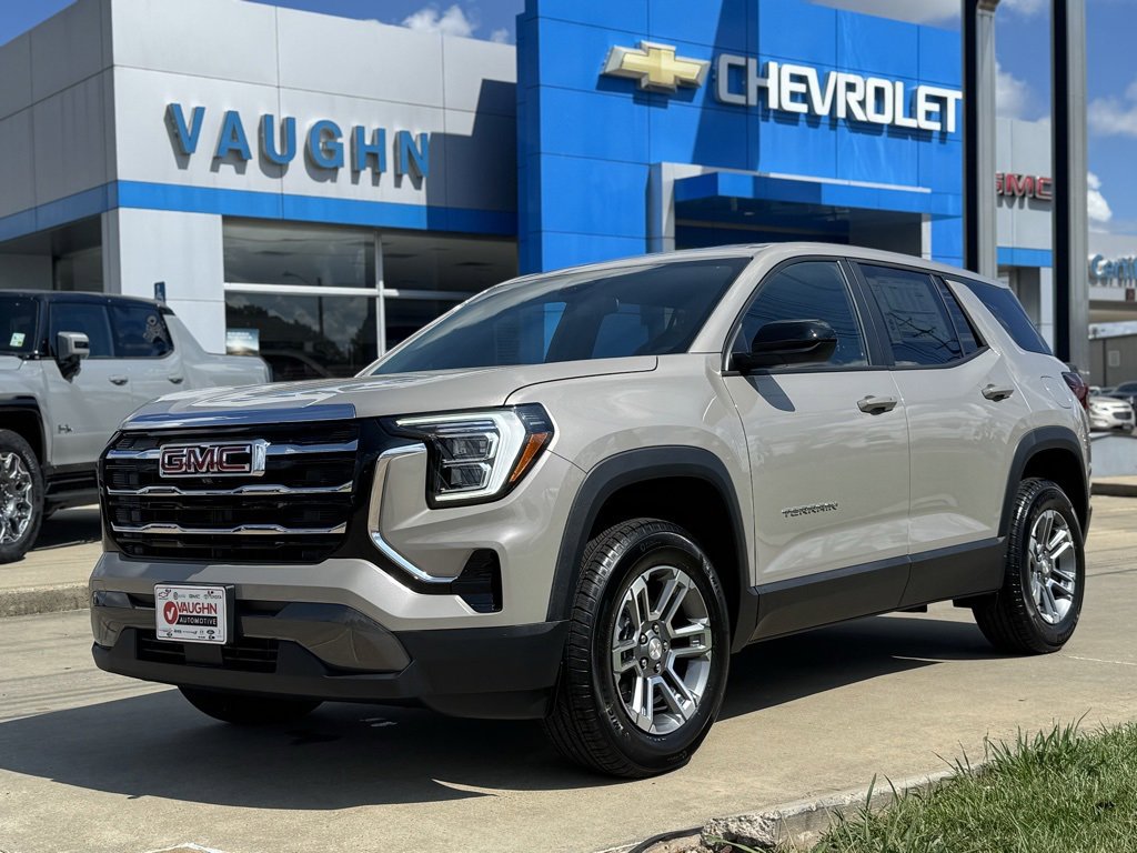 2026 GMC Terrain SUV 