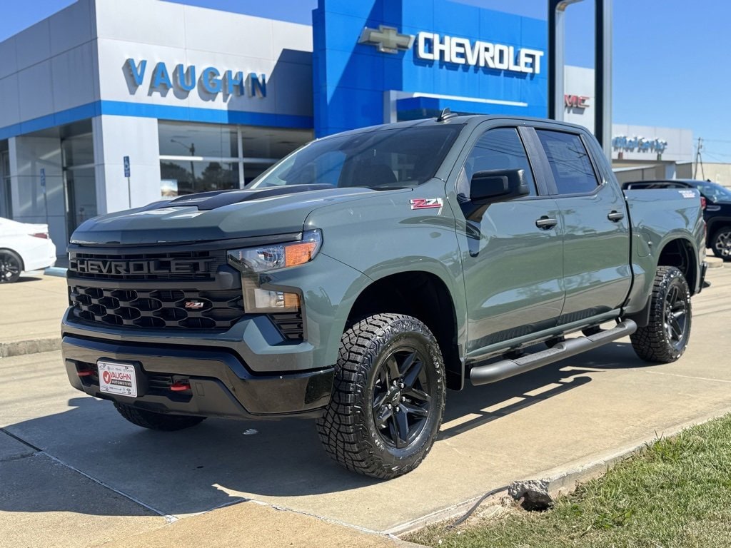 2026 Chevrolet Silverado 1500 Truck 