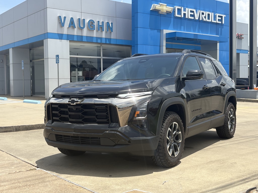 New 2026 Chevrolet Equinox Activ SUV