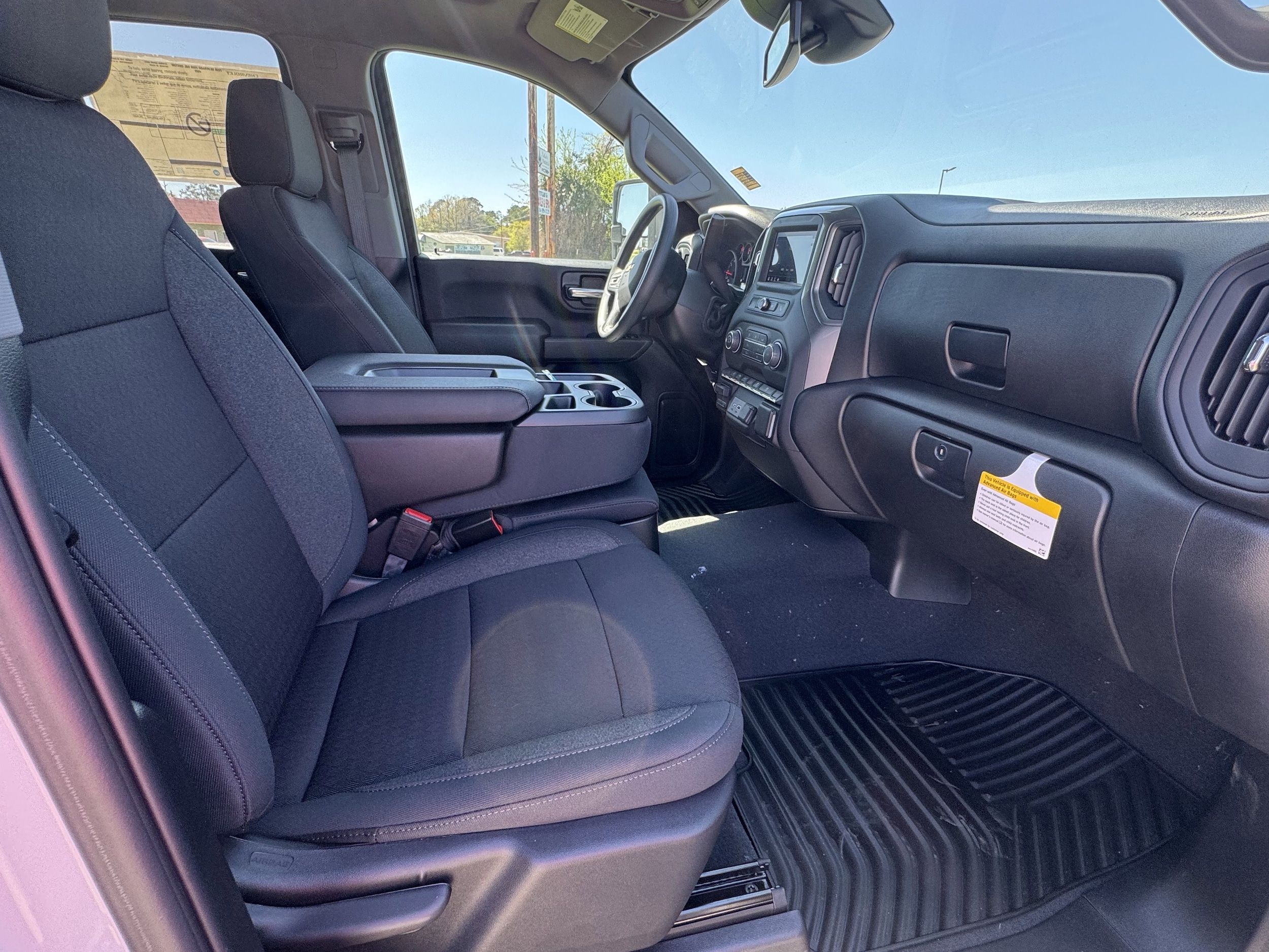 2026 Chevrolet Silverado 2500 HD Custom - Photo 19