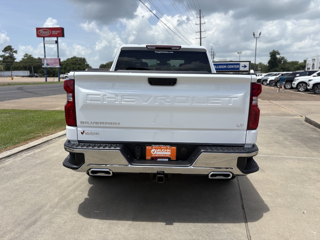 New 2026 Chevrolet Silverado 1500 LT Truck