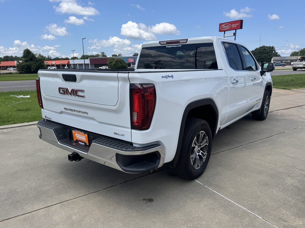 Used 2025 GMC Sierra 1500 SLT Truck Crew Cab
