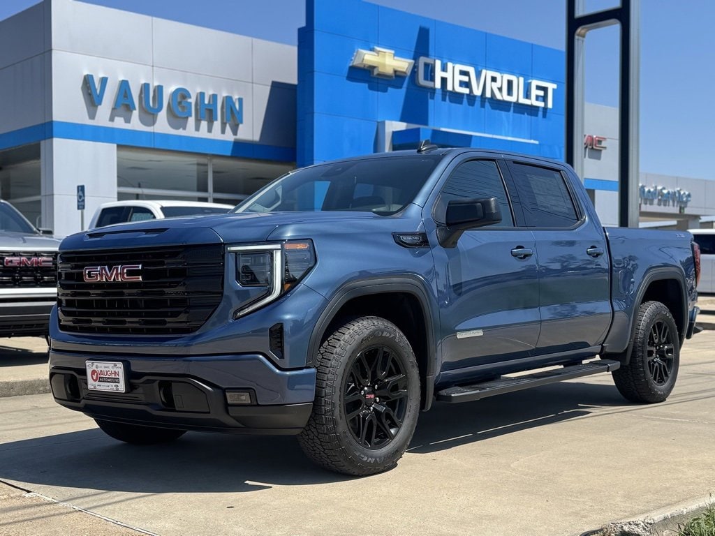 2026 GMC Sierra 1500 Elevation's photo