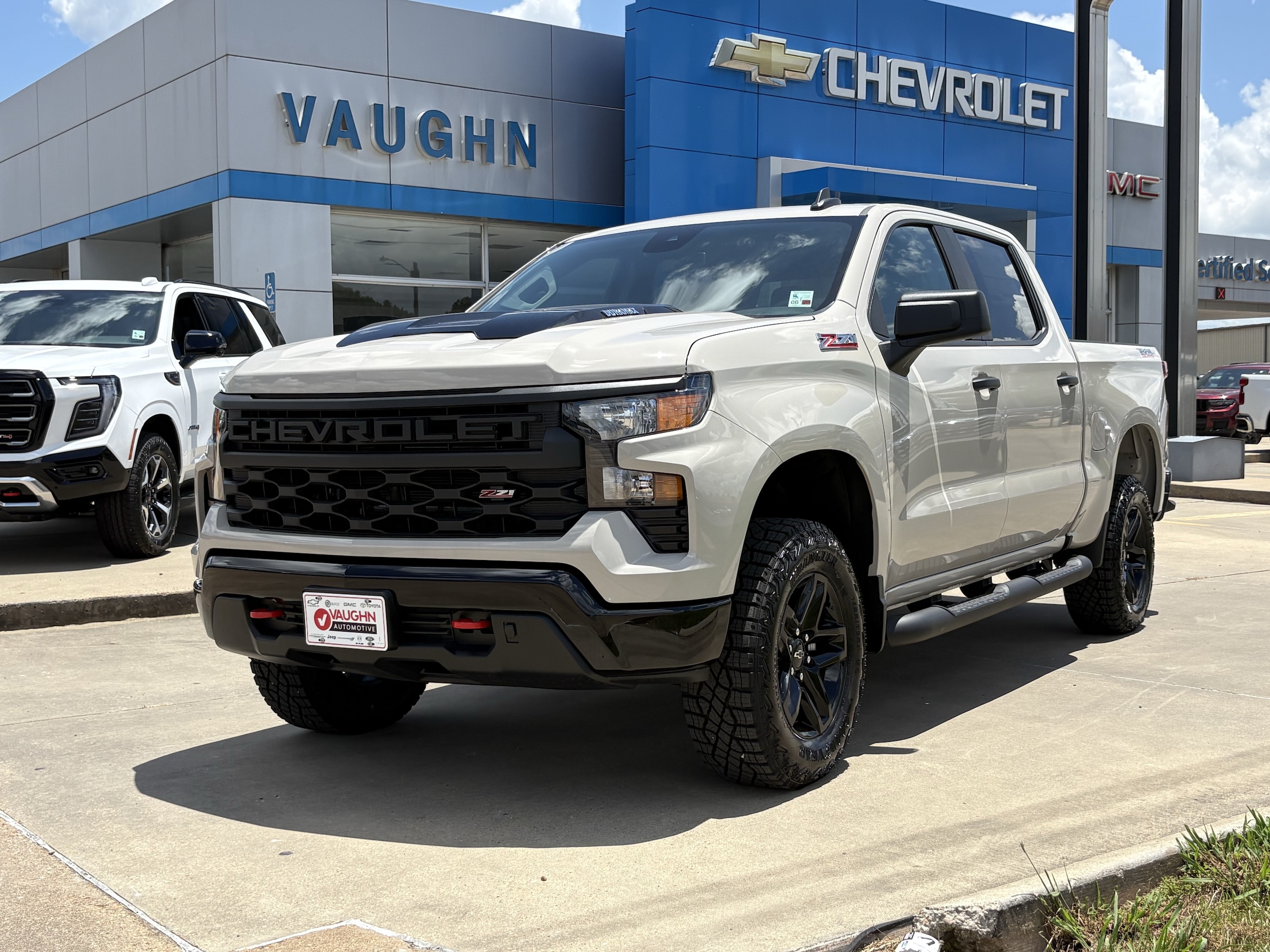 2026 Chevrolet Silverado 1500 Truck 