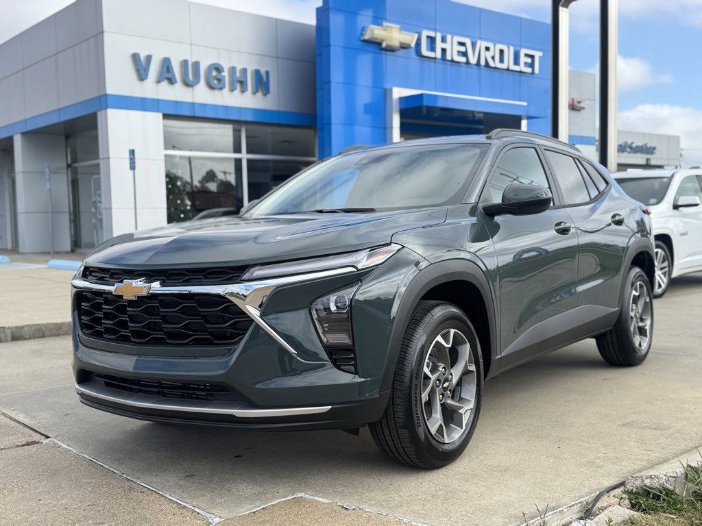 2026 Chevrolet Trax LT's photo