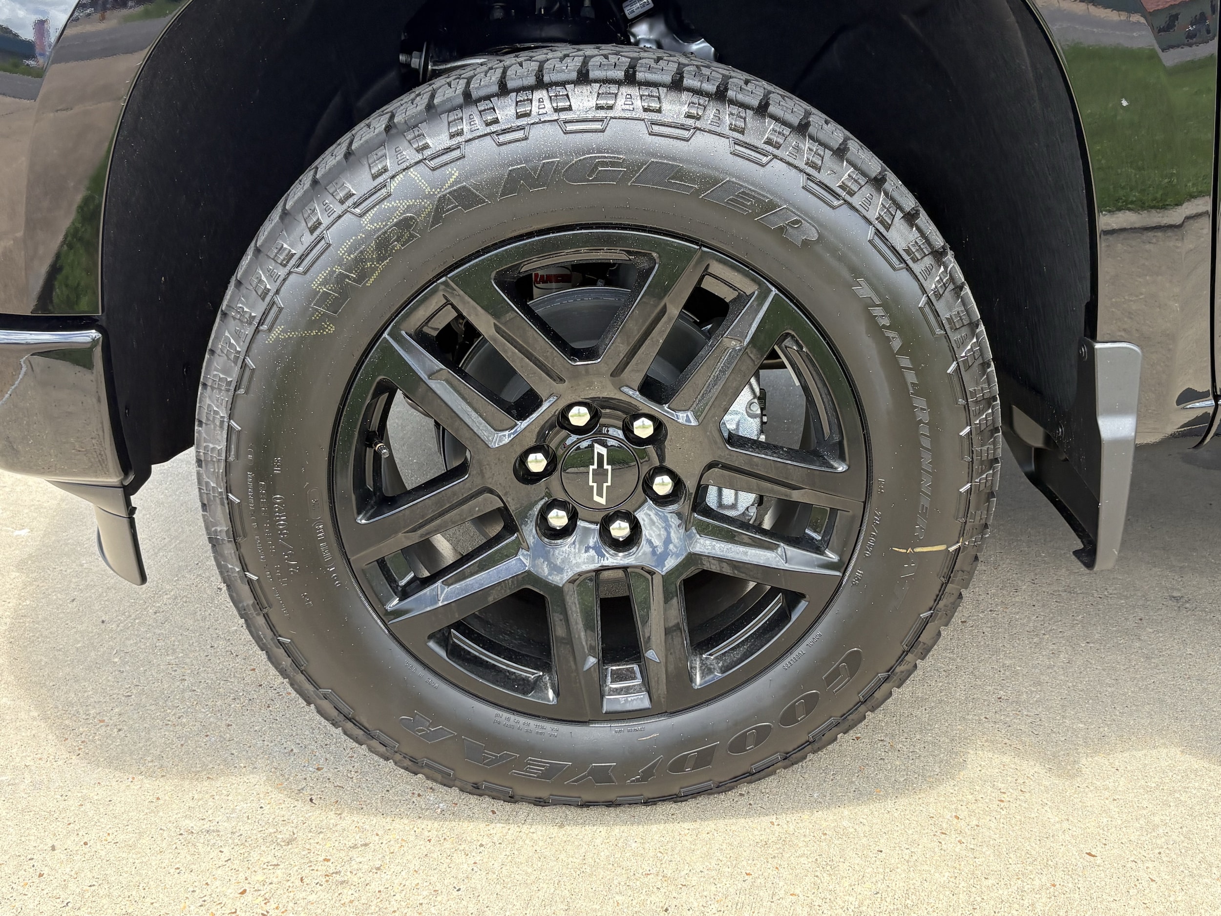 2026 Chevrolet Silverado 1500 RST - Photo 8