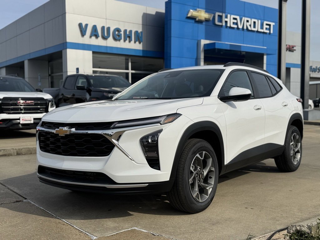 2026 Chevrolet Trax LT's photo