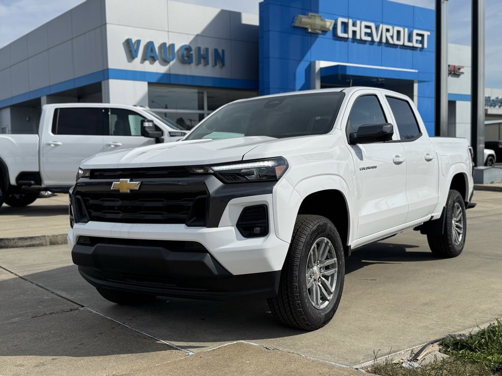 2026 Chevrolet Colorado Truck 