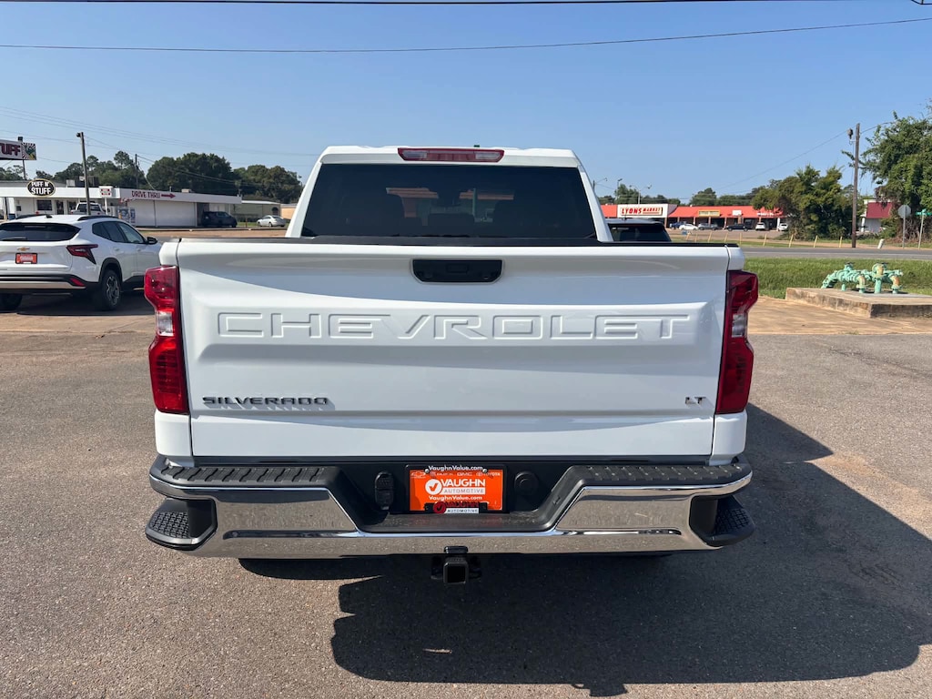 New 2026 Chevrolet Silverado 1500 LT (2FL) Truck