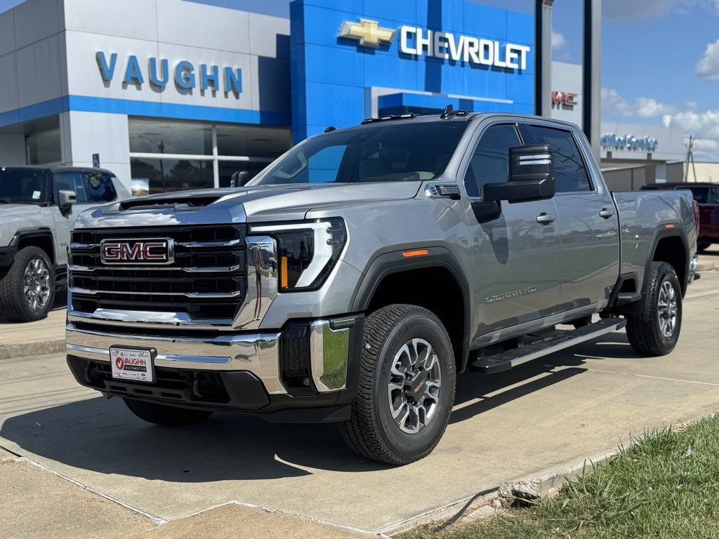 New 2026 GMC Sierra 2500 HD SLE Truck