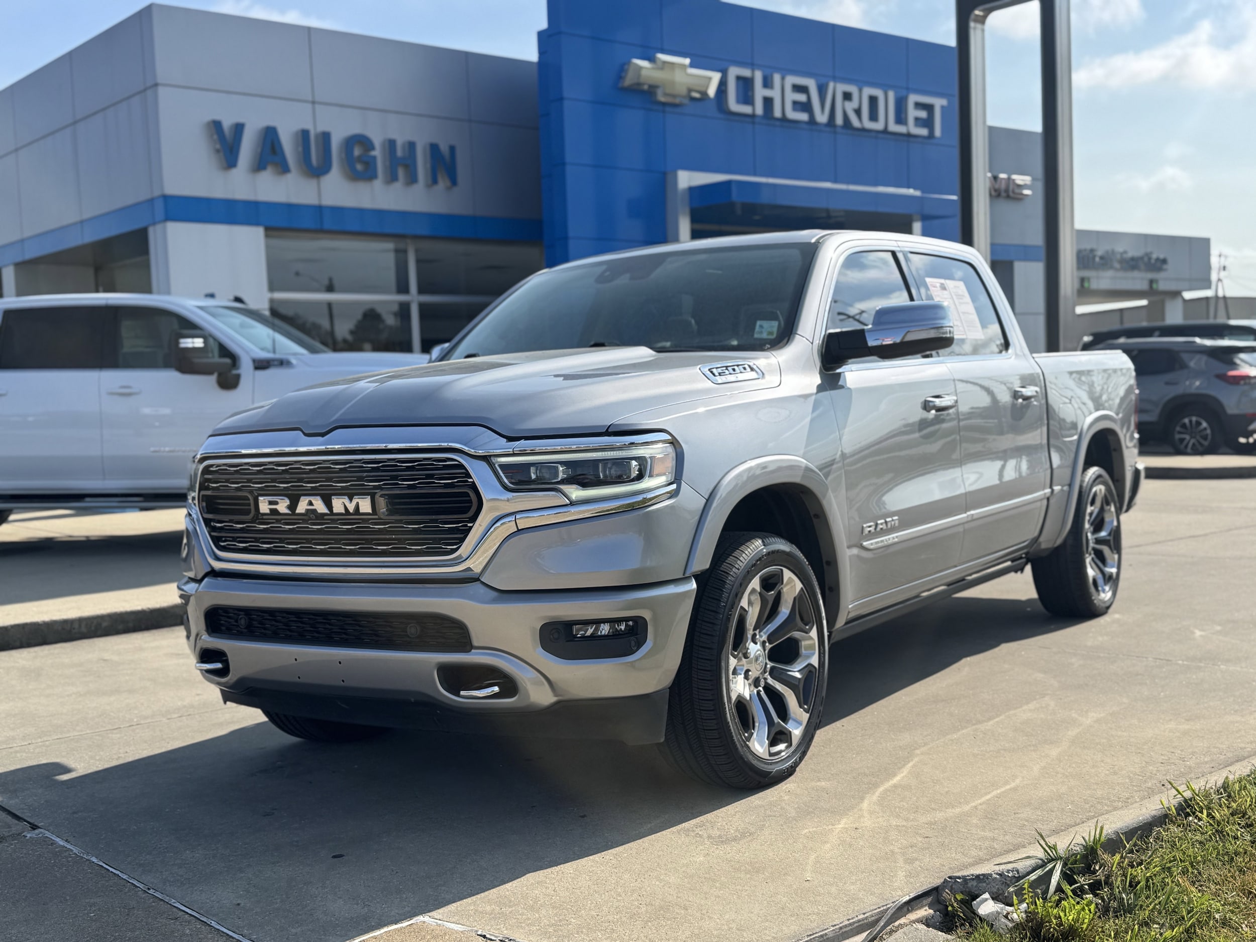 2021 RAM Ram 1500 Pickup