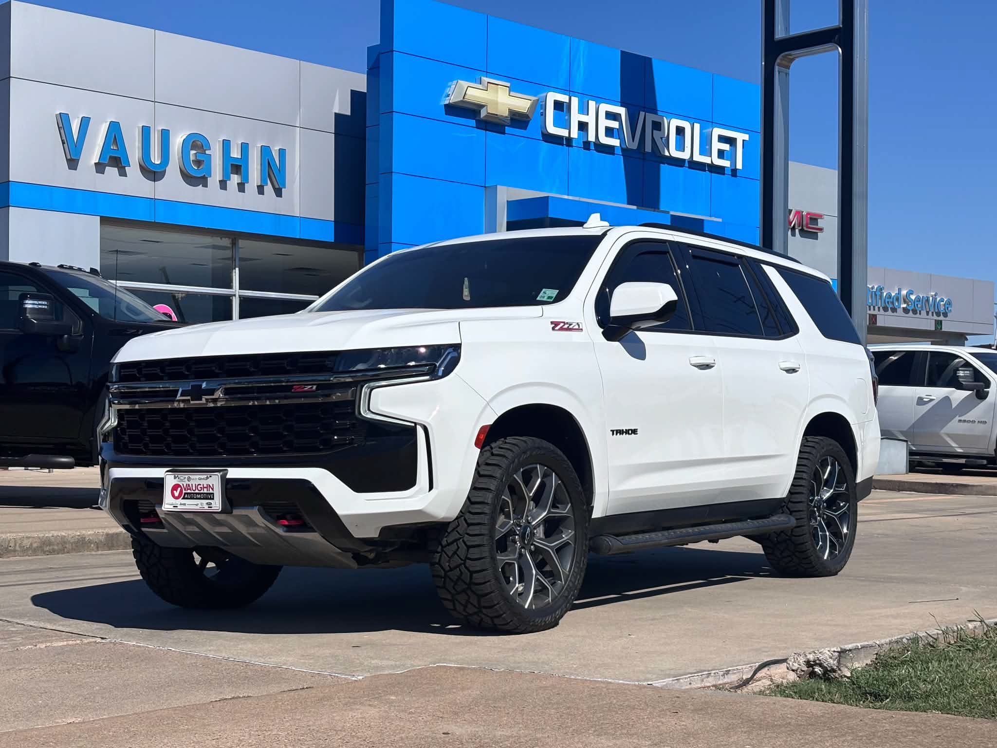  Chevrolet Tahoe