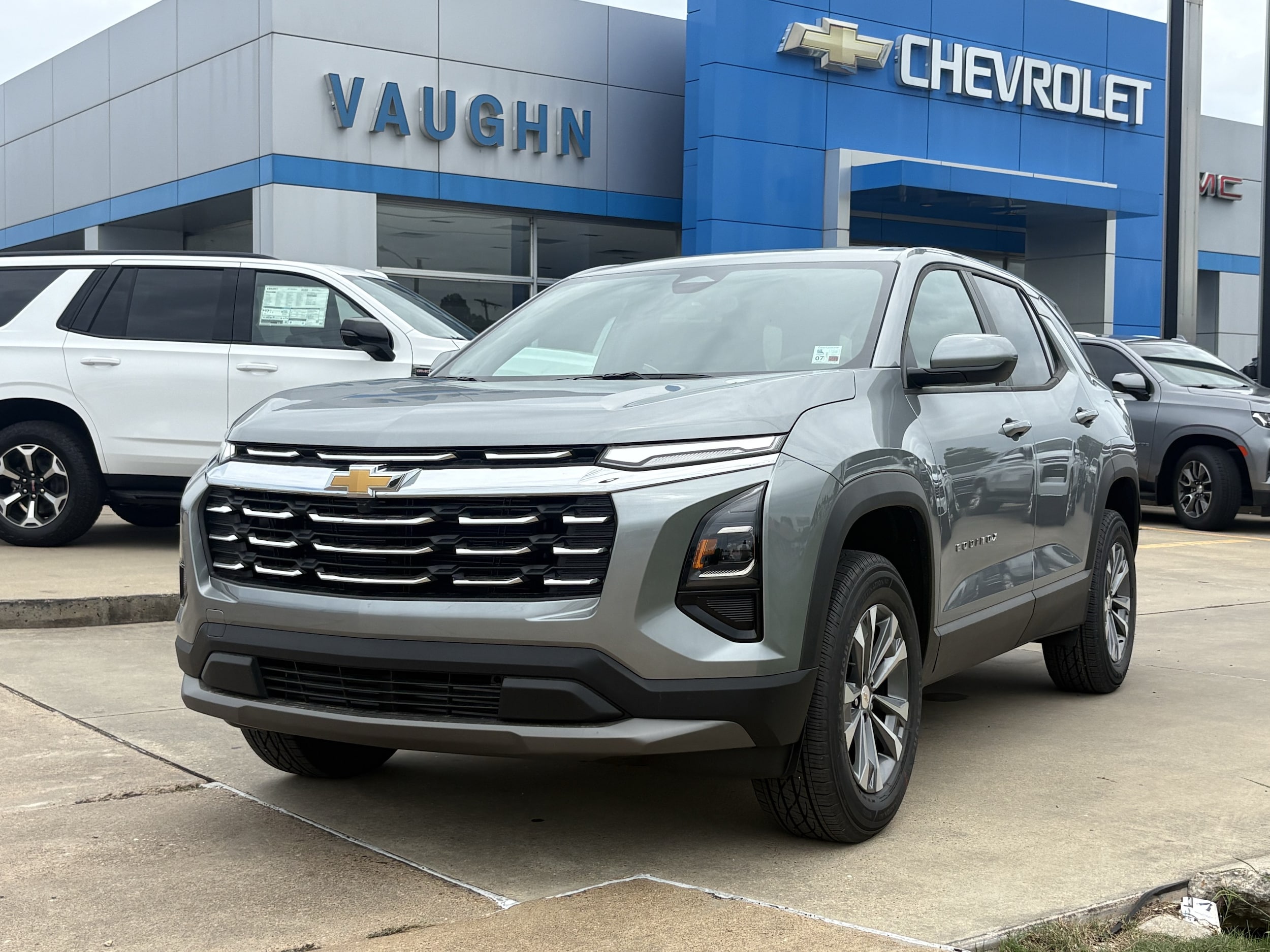 2026 Chevrolet Equinox SUV 