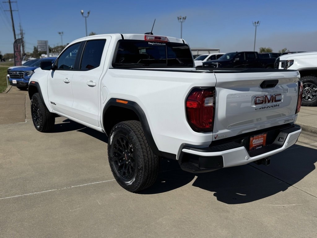New 2026 GMC Canyon Elevation Truck