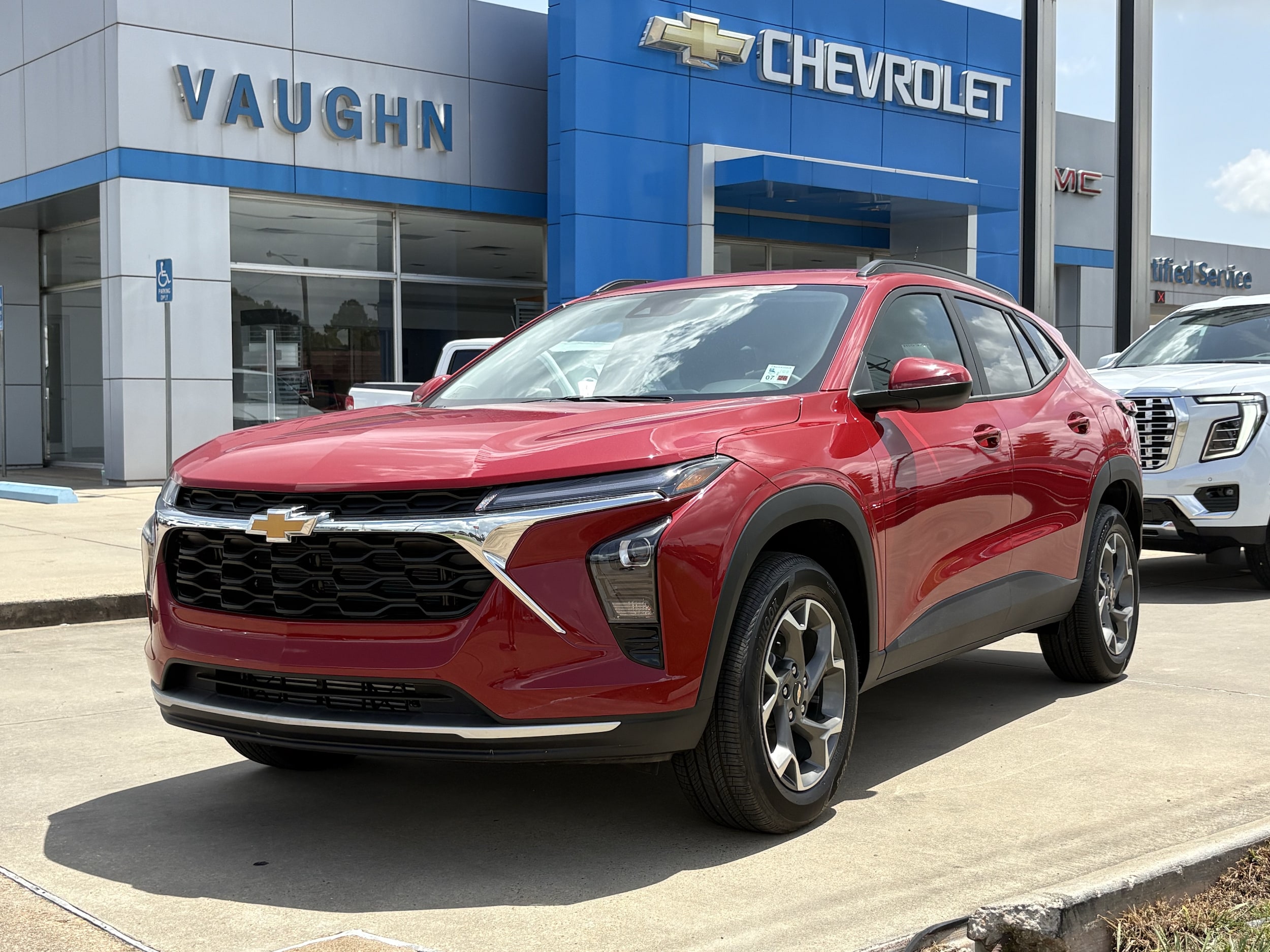2026 Chevrolet Trax