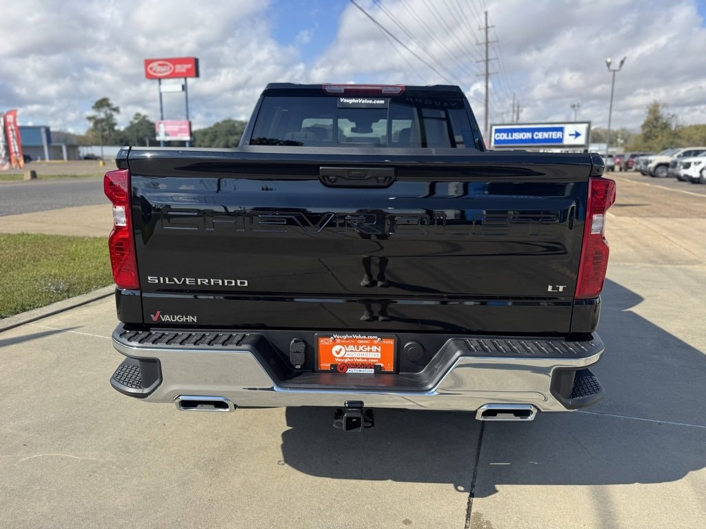New 2026 Chevrolet Silverado 1500 LT Truck