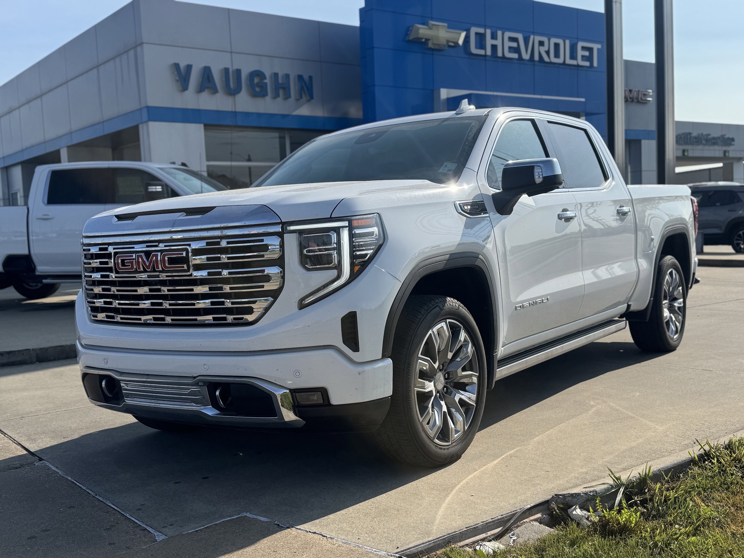 2024 GMC Sierra 1500 Truck Crew Cab 