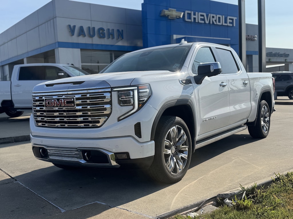 Used 2024 GMC Sierra 1500 Denali Truck Crew Cab
