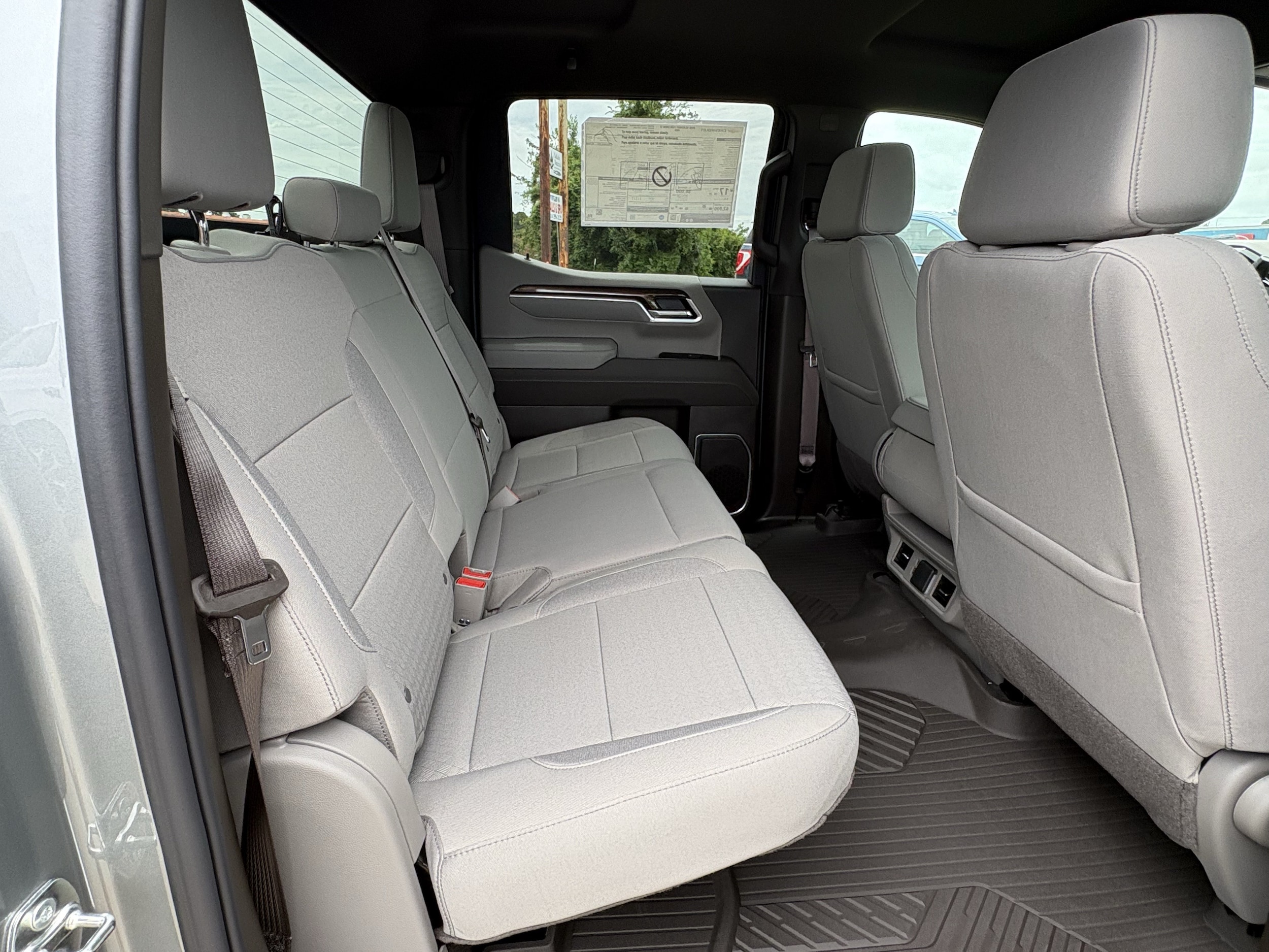2026 Chevrolet Silverado 1500 LT - Photo 18