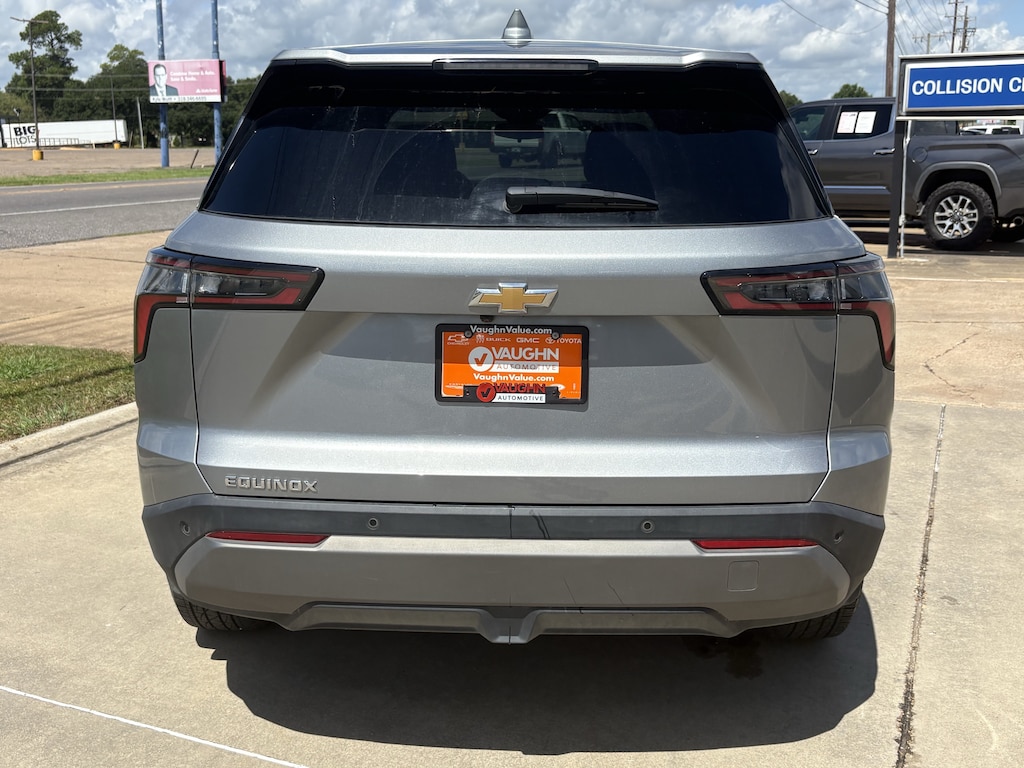 Used 2026 Chevrolet Equinox LT SUV