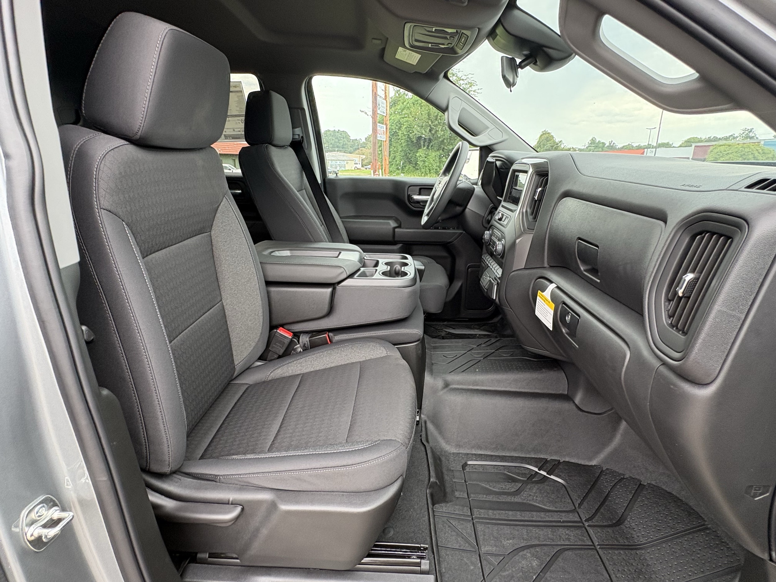 2026 Chevrolet Silverado 1500 Custom - Photo 19