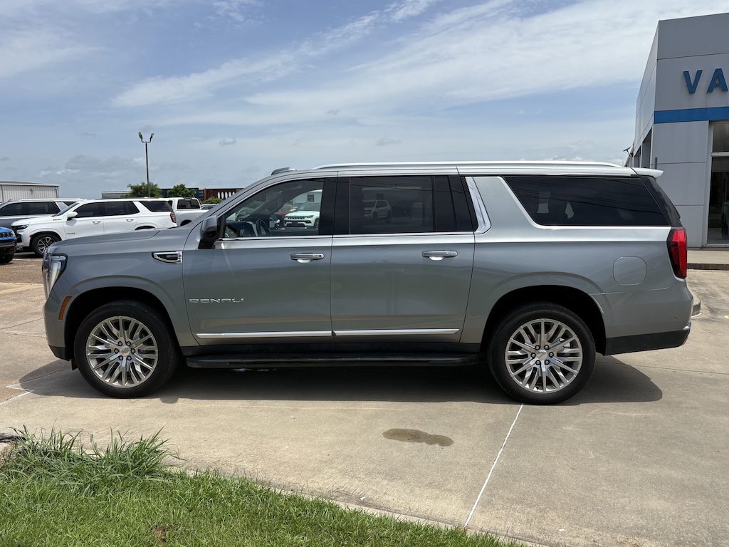 Used 2025 GMC Yukon XL Denali SUV