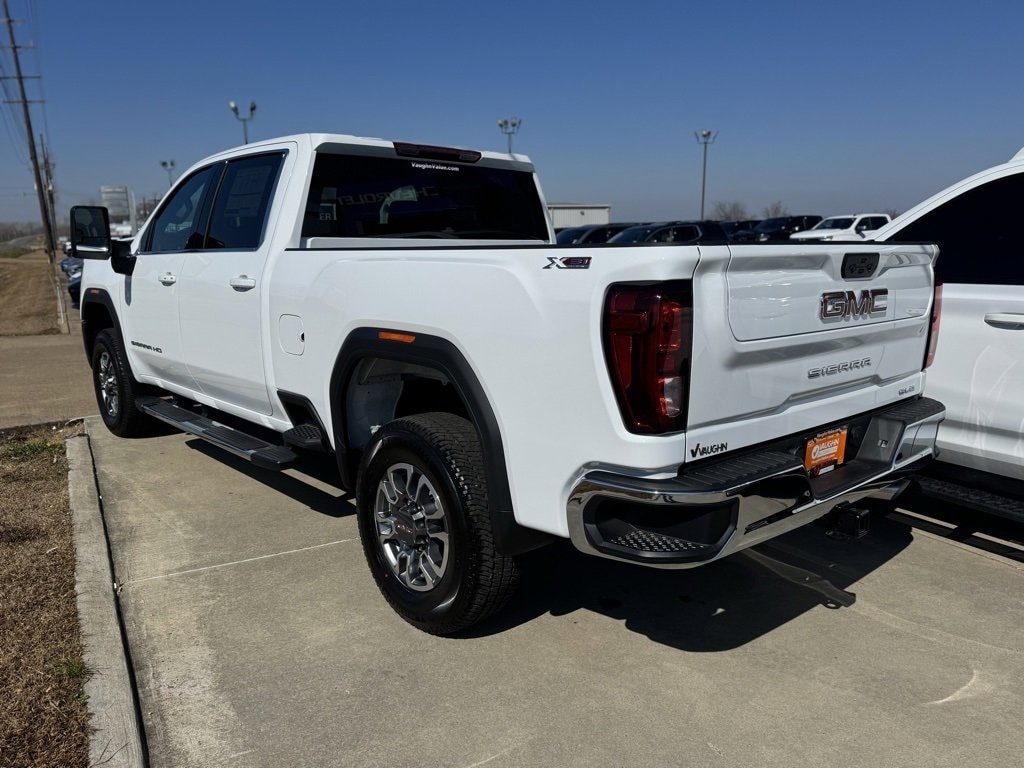 New 2026 GMC Sierra 2500 HD SLE Truck