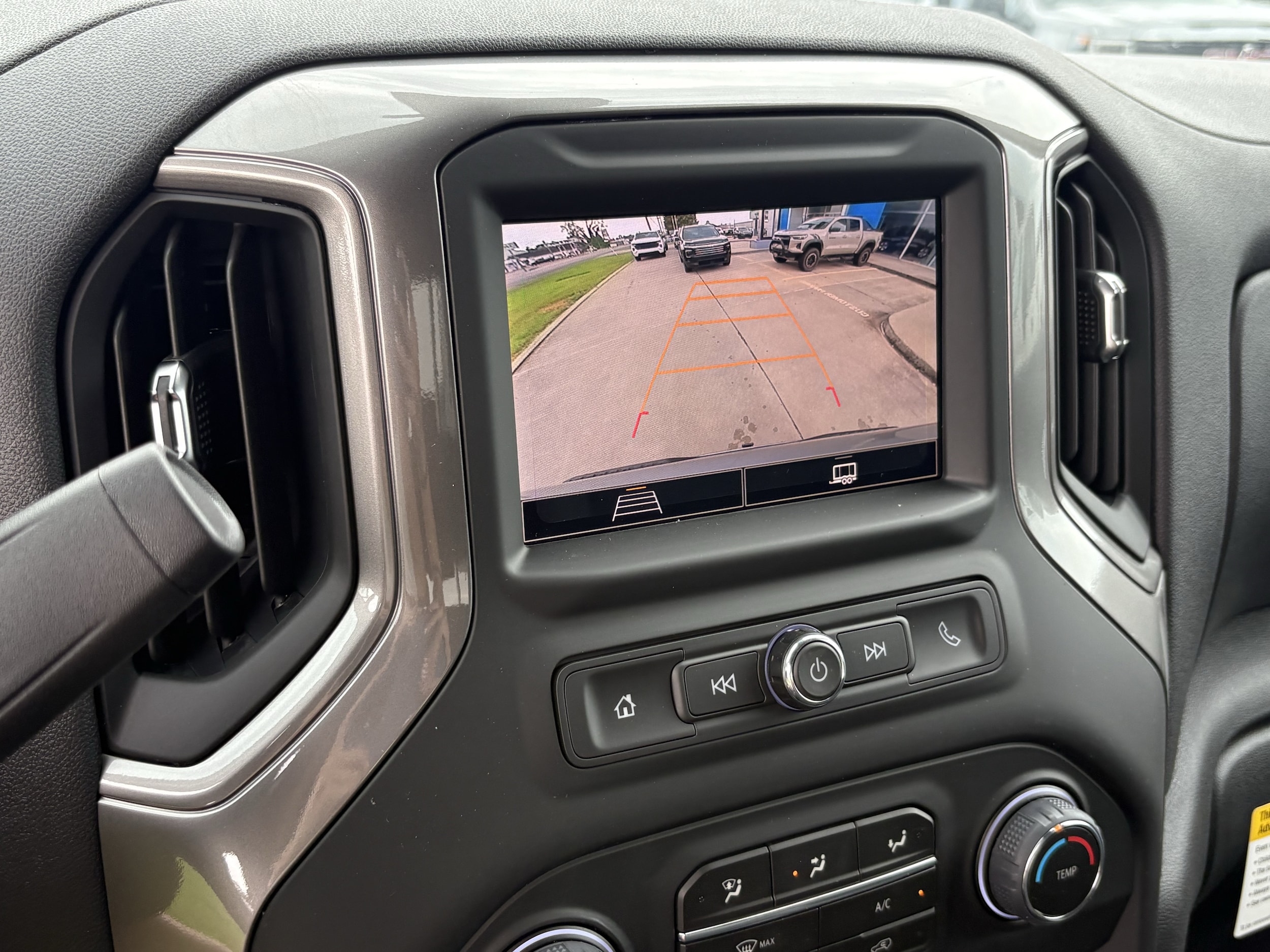 2026 Chevrolet Silverado 1500 Custom - Photo 14