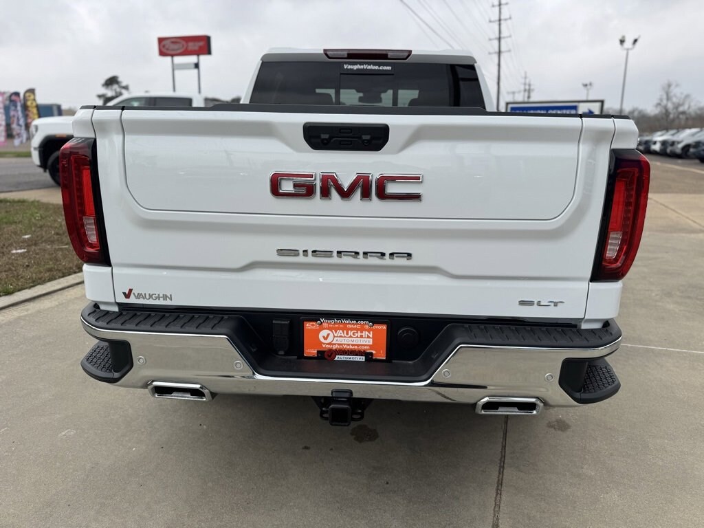 New 2026 GMC Sierra 1500 SLT Truck