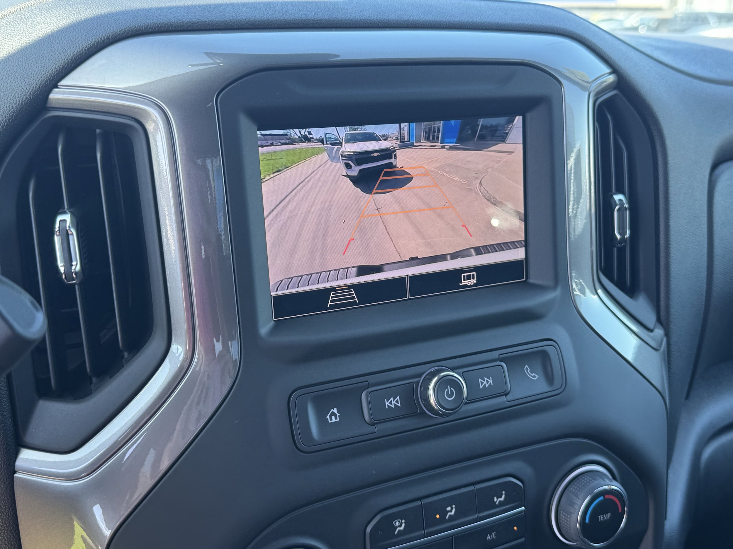 2026 Chevrolet Silverado 2500 HD Custom - Photo 14