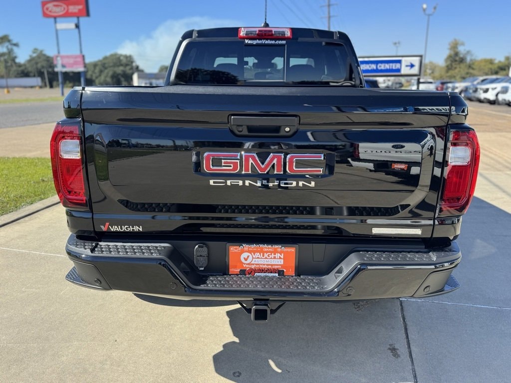 New 2026 GMC Canyon Elevation Truck