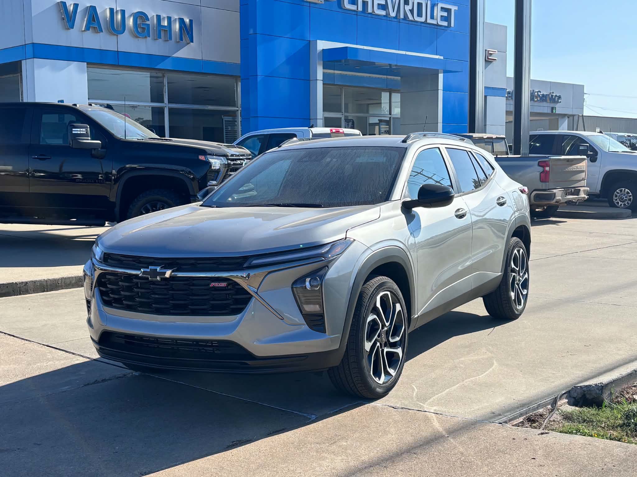 2026 Chevrolet Trax 2RS SUV