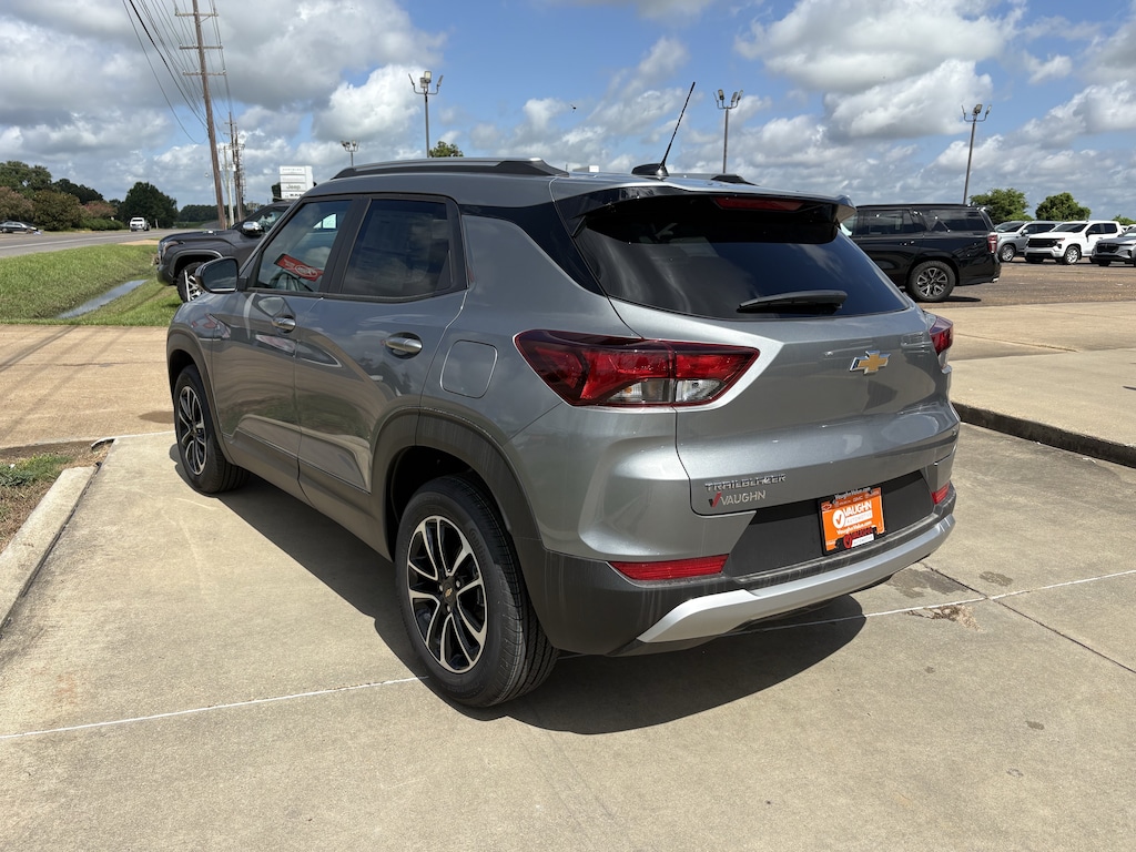 New 2026 Chevrolet Trailblazer LT SUV