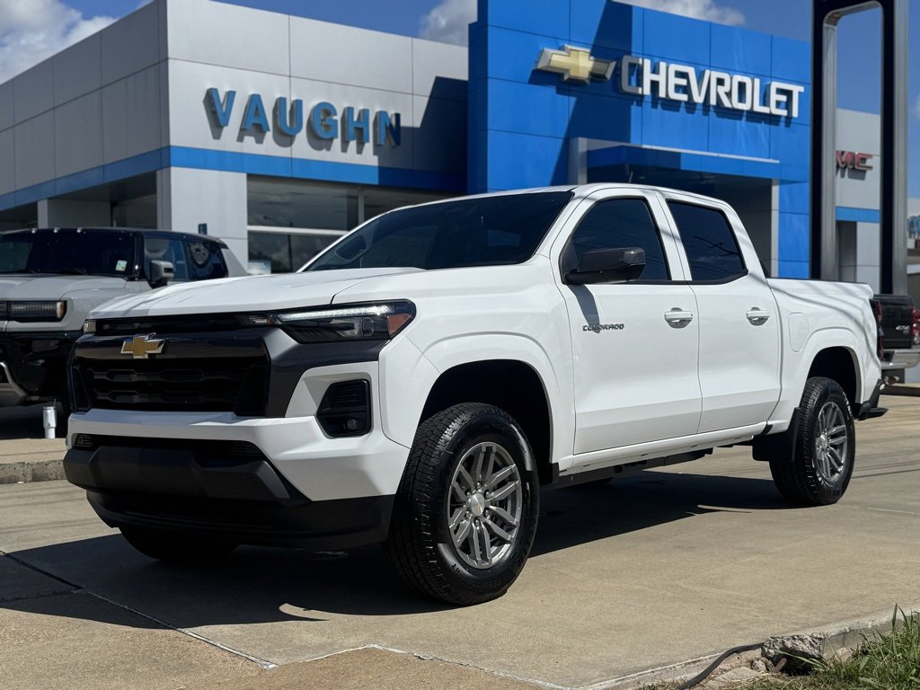 2026 Chevrolet Colorado Truck 