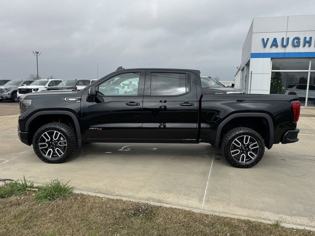 New 2026 GMC Sierra 1500 AT4 Truck