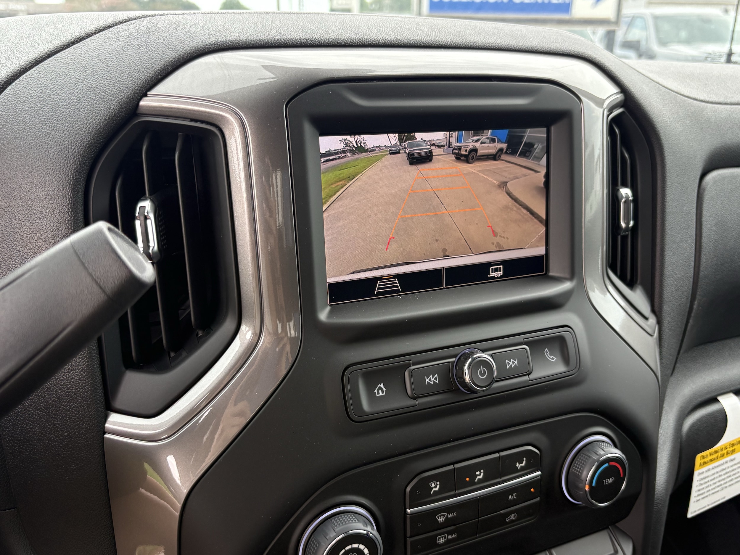 2026 Chevrolet Silverado 1500 Custom - Photo 14
