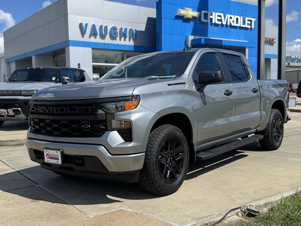 2026 Chevrolet Silverado 1500 Truck 