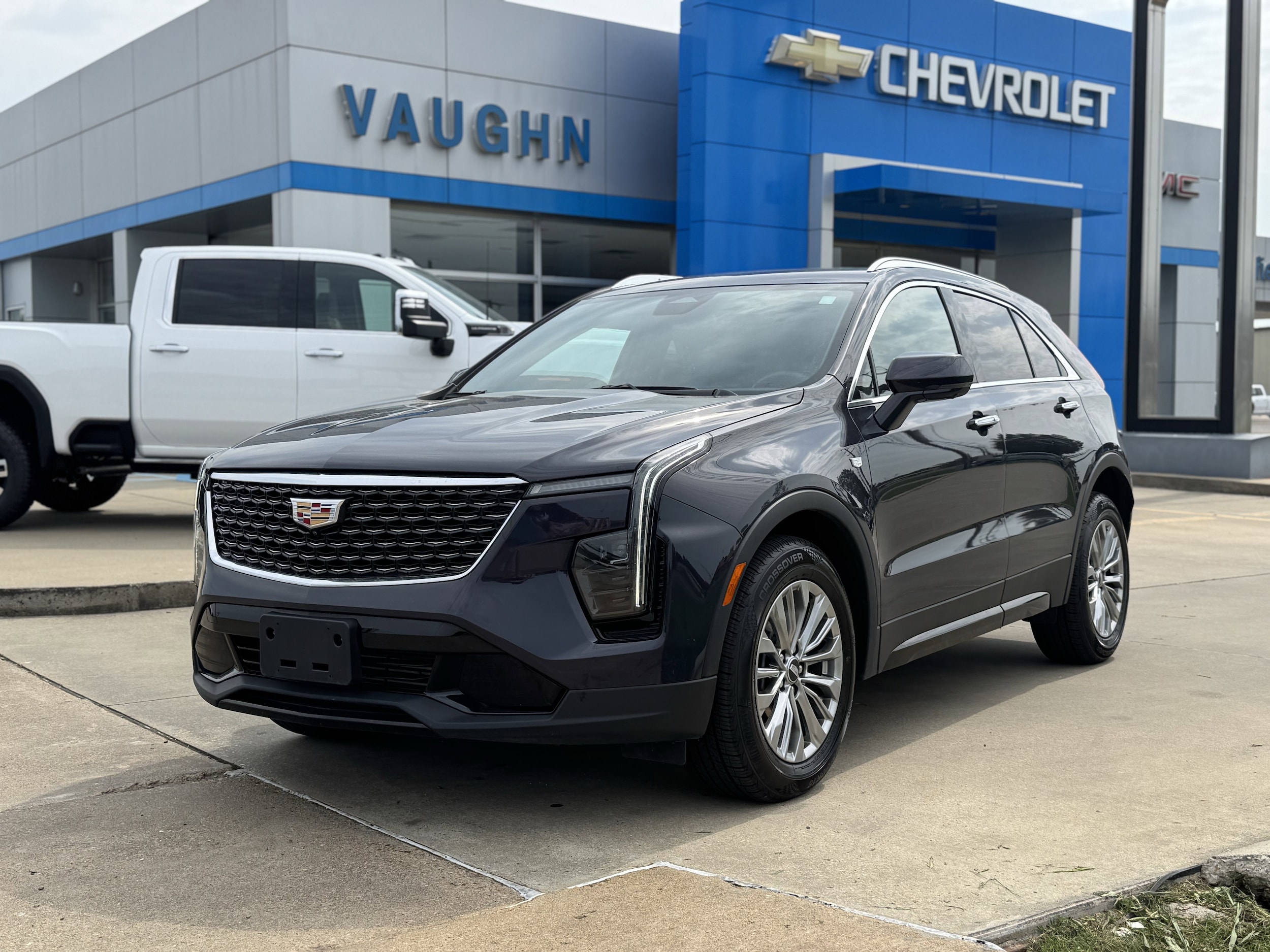 2025 Cadillac XT4 Premium Luxury AWD's photo