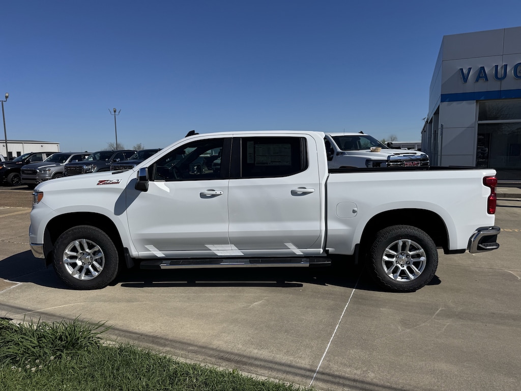 New 2026 Chevrolet Silverado 1500 LT Truck